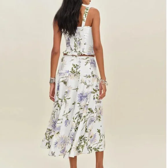 Reformation Anatolia Linen Two Piece - Picture 11 of 13